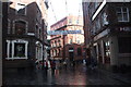 SJ3490 : Liverpool - Mathew Street by Alan Heardman