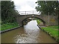 Coventry Canal: Bridge Number 51: Limekiln Bridge