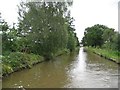 Coventry Canal: Reach east of Polesworth