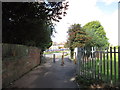 A path leading to Marfleet Lane