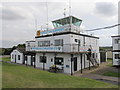 Thruxton Air traffic Control Tower