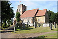 Ightham church