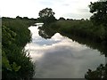 Kennet and Avon Canal south of Honeystreet