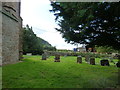 St Nicholas and St Mary, Stowey: churchyard (III)