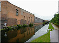 Grand Union Canal near Saltley, Birmingham