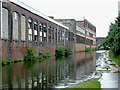 SP0987 : Grand Union Canal near Saltley, Birmingham by Roger  D Kidd