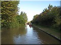 Coventry Canal: Reach in Atherstone