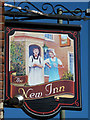 The New Inn inn sign