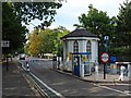 TQ3372 : Dulwich Tollgate from the north by Robin Drayton