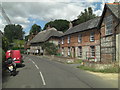 B3048 passes Old Post Office