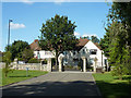 South Ealing Cemetery gates