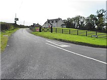 H4761 : Corboe Road, Raneese by Kenneth  Allen