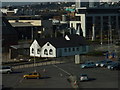 Norwegian Church, Swansea Docks