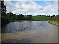 Coventry Canal: Hartshill winding hole