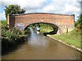 Coventry Canal: Bridge Number 33: Stoneleigh Glebe Farm Bridge