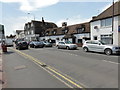 Dymchurch, High Street, A259