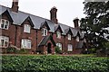 Exeter : Magdalen Almshouses