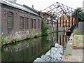 Sampson Road Wharf near Sparkbrook, Birmingham