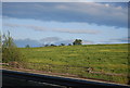 Farmland by the A5