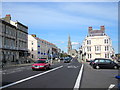 Weymouth B3155 Greenhill and Brunswick Terrace Junction