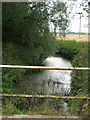 The River Cole at Lynt Bridge