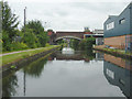 Grand Union Canal near Sparkbrook, Birmingham