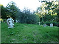 Churchyard at Compton Valance