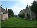 Coombe Keynes Churchyard (A)