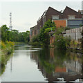 Grand Union Canal near Sparkbrook, Birmingham