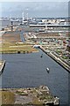 Narrowboats, West Waterloo Dock, Liverpool