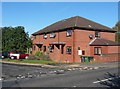 Corner of Hoo Road and St Andrews Green, Kidderminster