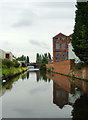 Grand Union Canal near Small Heath, Birmingham