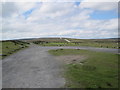NZ0345 : Hawkburn Head Picnic Area and Waskerley Way Cycle Route by Les Hull