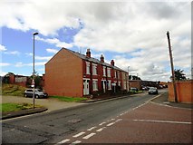 NZ2262 : Colliery Road, Dunston by Robert Graham