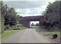 Red Post Lane passes under A303