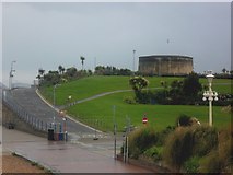TV6198 : Martello Tower - Eastbourne by Ed of the South