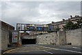 Queensway Tunnel Main Entrance, Birkenhead