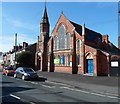 Milton Hall Baptist Church, Kidderminster