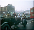 Solihull Road near Stratford Road junction,1970