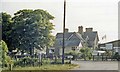 Catterick Bridge station (remains), 1988