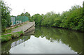 Grand Union Canal near Tyseley, Birmingham