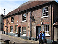 Berkhamsted - house on Church Lane