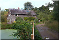 House by a Pond