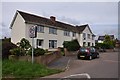 Brampford Speke : Village Houses