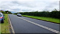 A48 towards Lydney