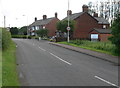 Welby Road in Asfordby Hill