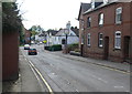 The Main Street in Asfordby