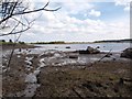 Balgray Reservoir from the west side