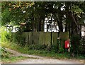 Public footpath, Alfriston