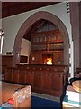 NY0301 : St Cuthberts Church, Seascale, Organ by Alexander P Kapp